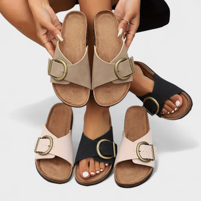 Fabiana | Comfort Sandals