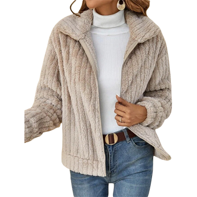 Ivanna™ | Cozy Winter Fleece Jacket