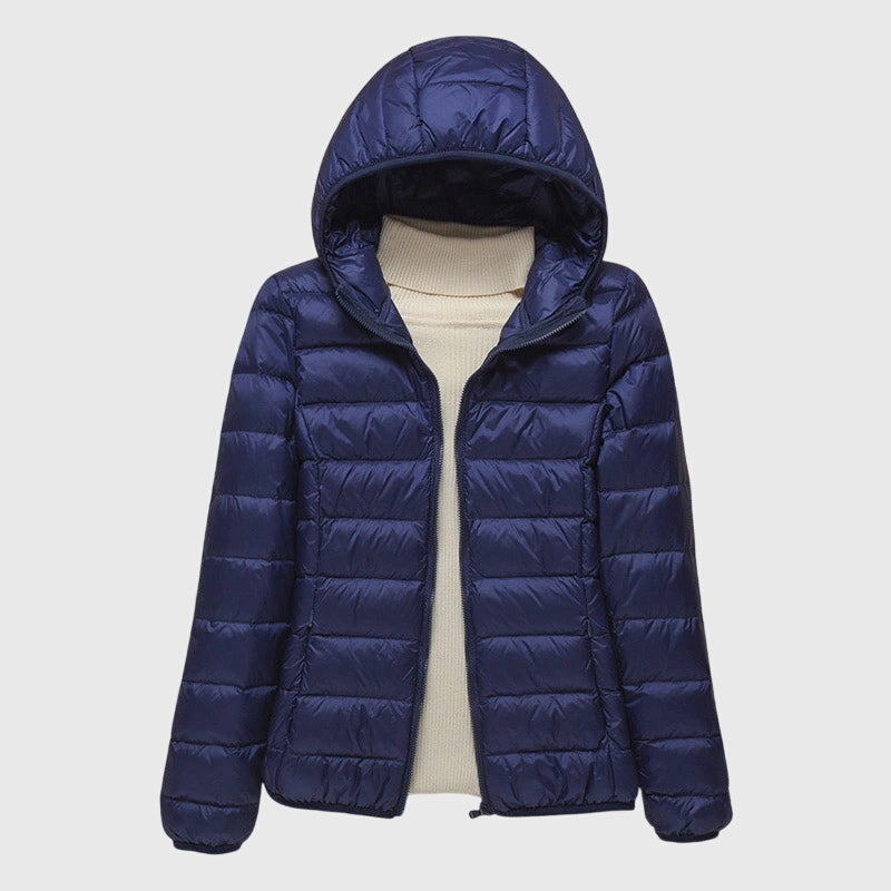 Sophie | Lightweight Quilted Jacket