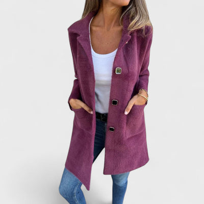Marce | Elegant and Durable Coat