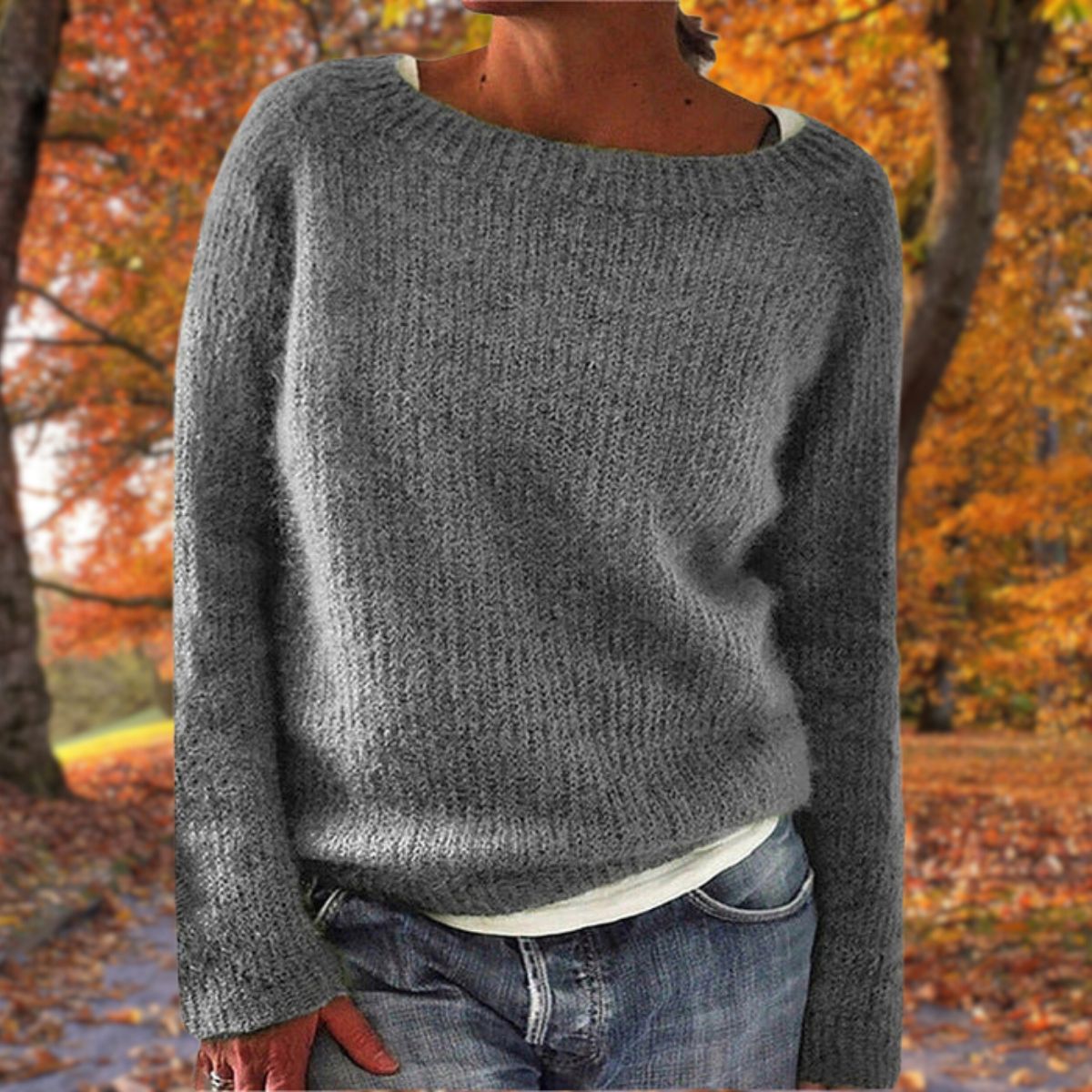 Giulietta - Classic and Elegant Sweater for a Sophisticated Look