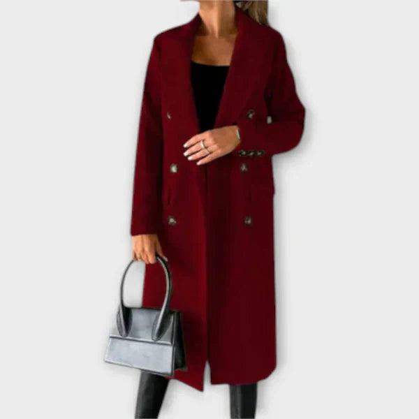 Judith | Wool Coat