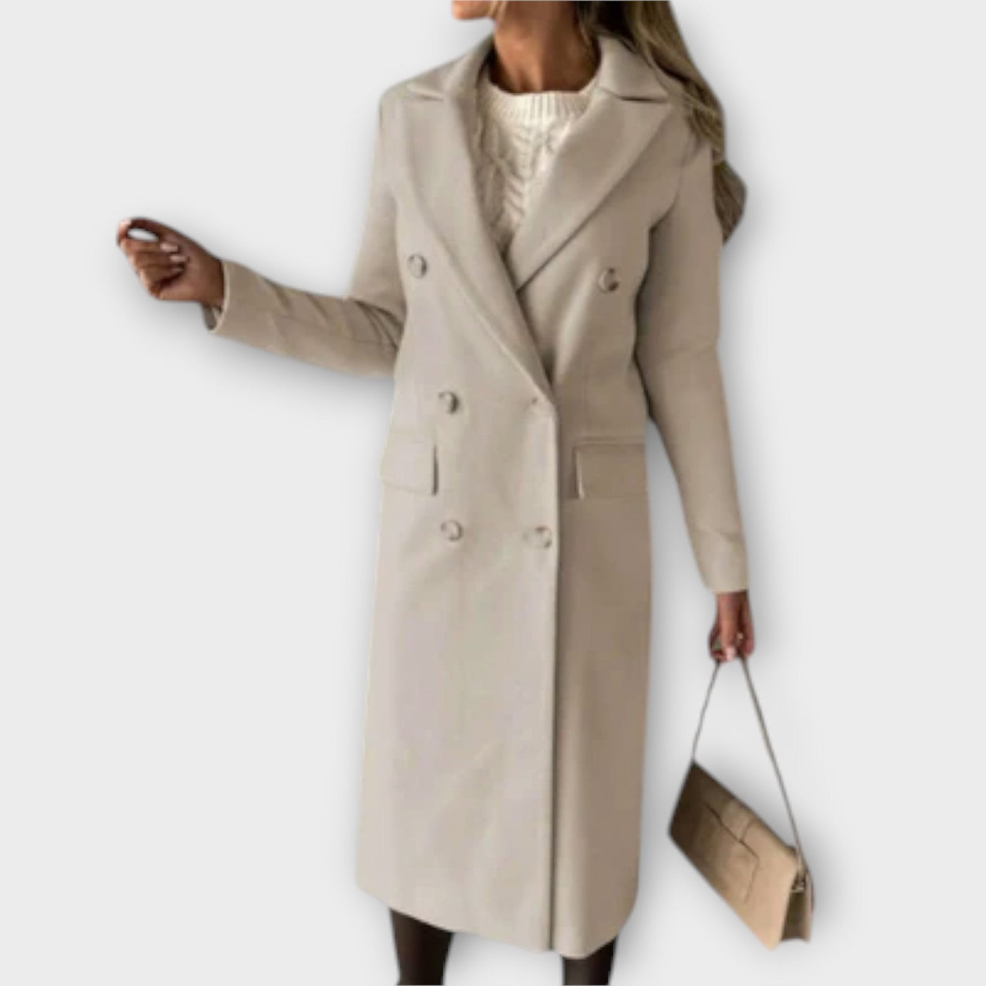 Junelle | Elegant Coat