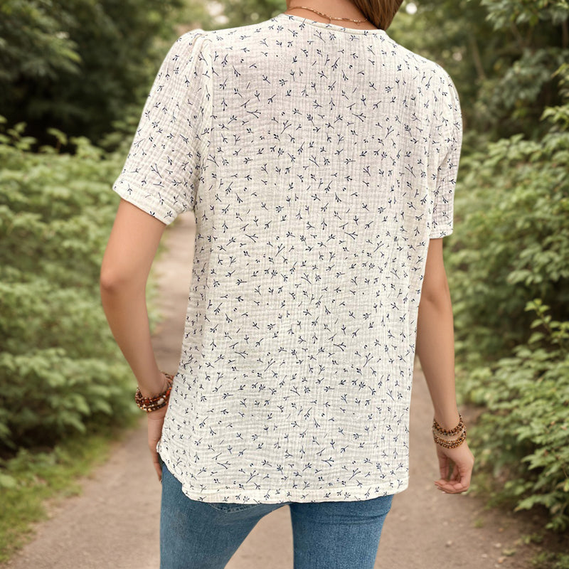 Party Radiant Blouse - Easy-Wear