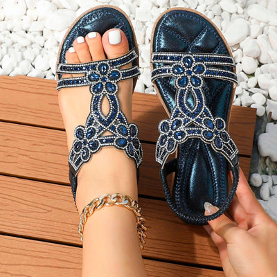 Rebeca | Boho Orthopedic Sandals
