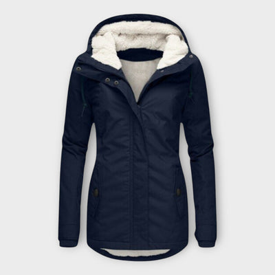 Sophie – Insulated Waterproof Winter Jacket