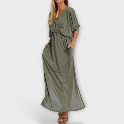 Lani - Vintage Maxi Dress
