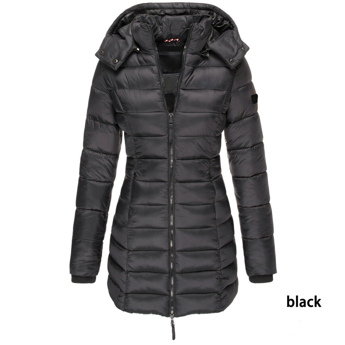 Lara - Insulated Autumn Jacket (Copy)