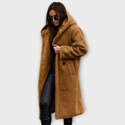 Jennifer – Warm & Cozy Coat