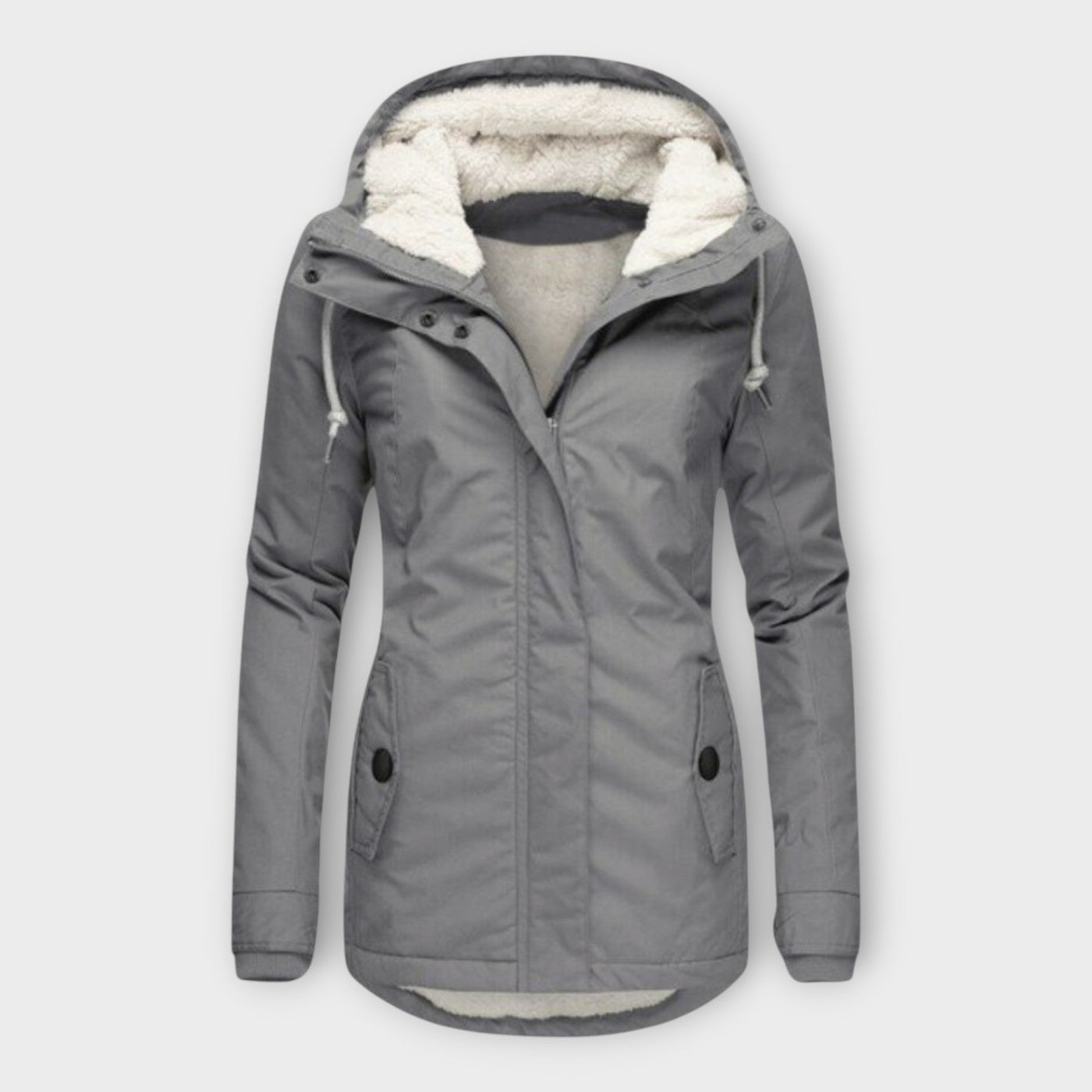 Sophie – Insulated Waterproof Winter Jacket