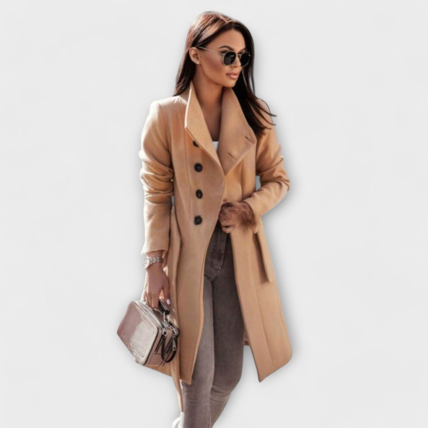 Amy | Elegant Coat