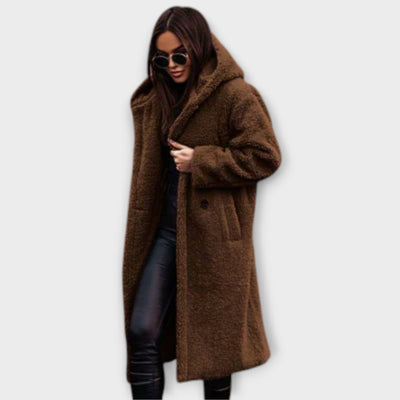 Jennifer – Warm & Cozy Coat