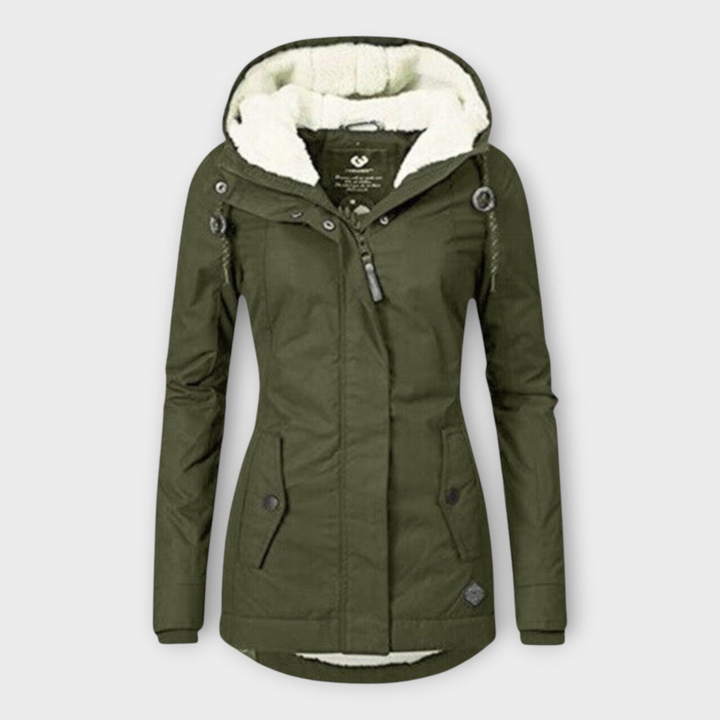 Sophie – Insulated Waterproof Winter Jacket