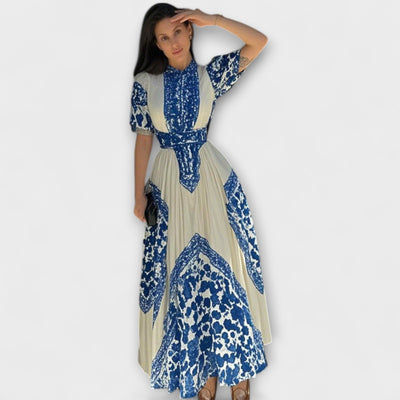 Delilah - Vintage-Inspired Dress