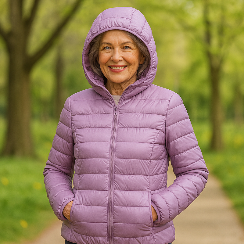 Piper™ | Light Hoodie Jacket