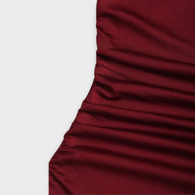 Mia Muse - Elegant Maxi Party Dress