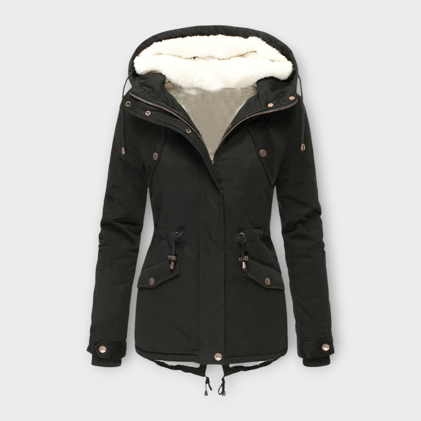 Mori – Waterproof and Lined Winter Jacket