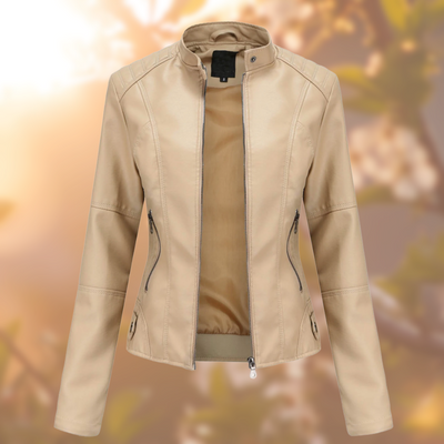 Léonie™ | Elegant and Trendy Jacket for a Refined Style