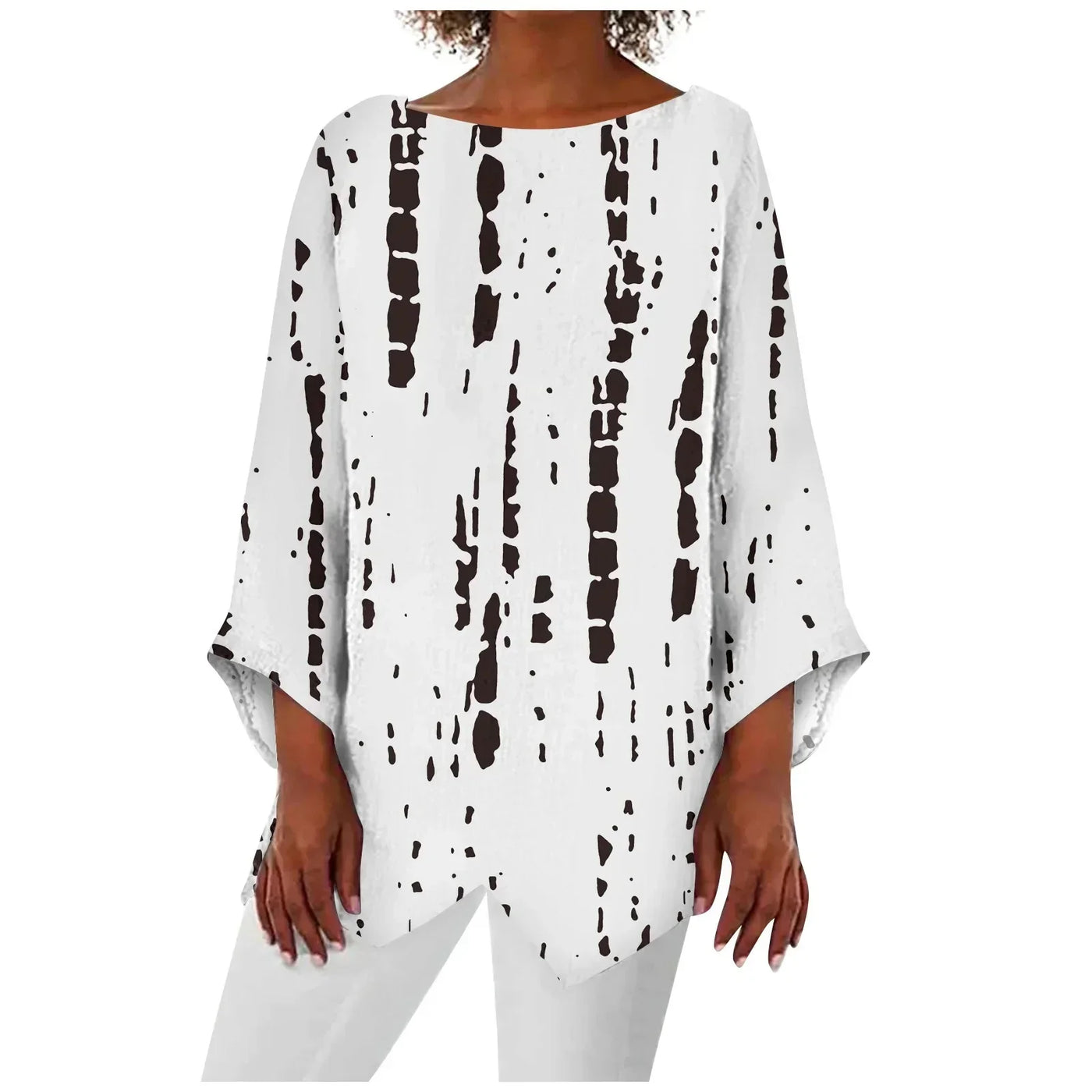 Everyday Serene Blouse - Relaxed Fit