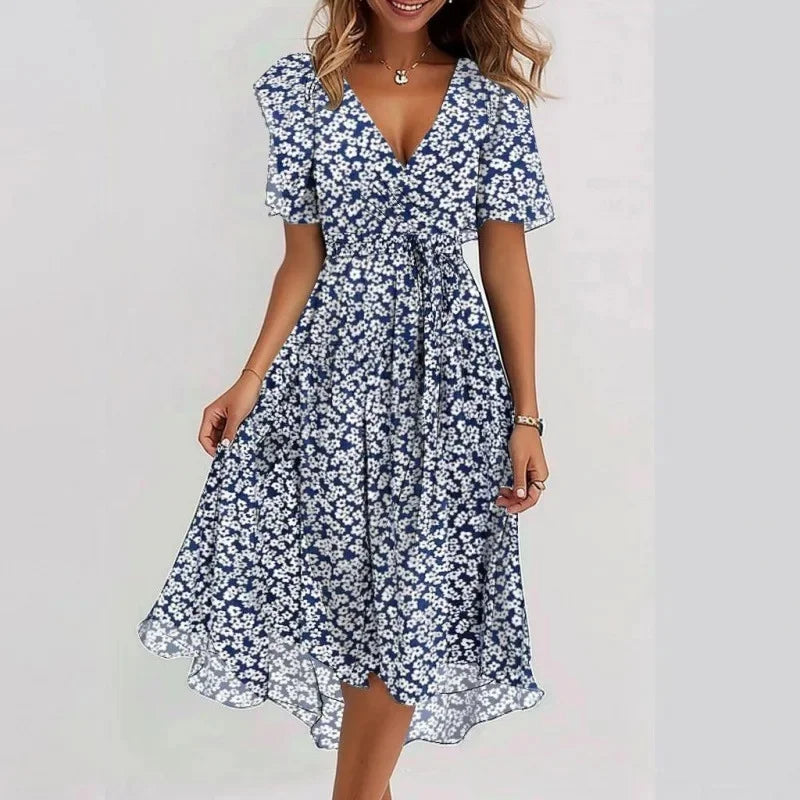 Weekend Lovely Dress - Relaxed Fit