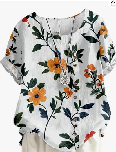 Party Lovely Blouse - Maxi