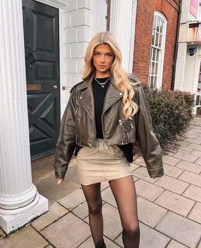 Élodie™ | Elegant and Trendy Jacket for a Chic and Modern Look