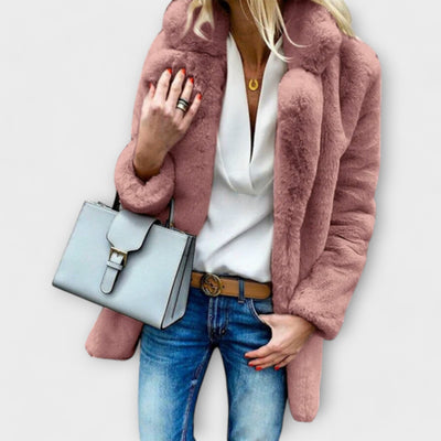 Luna | Warm and Soft Winter Jacket