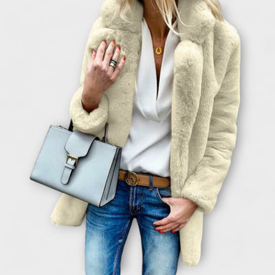 Luna | Warm and Soft Winter Jacket