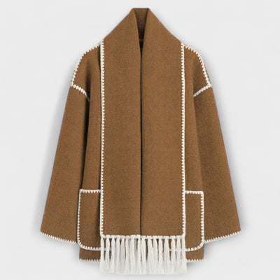 Ernestina | Sophisticated Coat