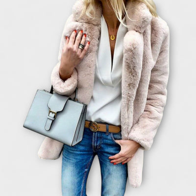 Lúna – Warm Padded Winter Jacket