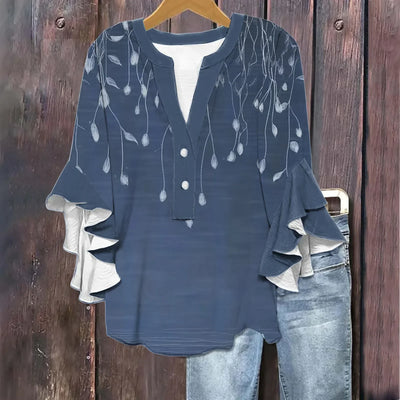 Evening Timeless Blouse - A-Line