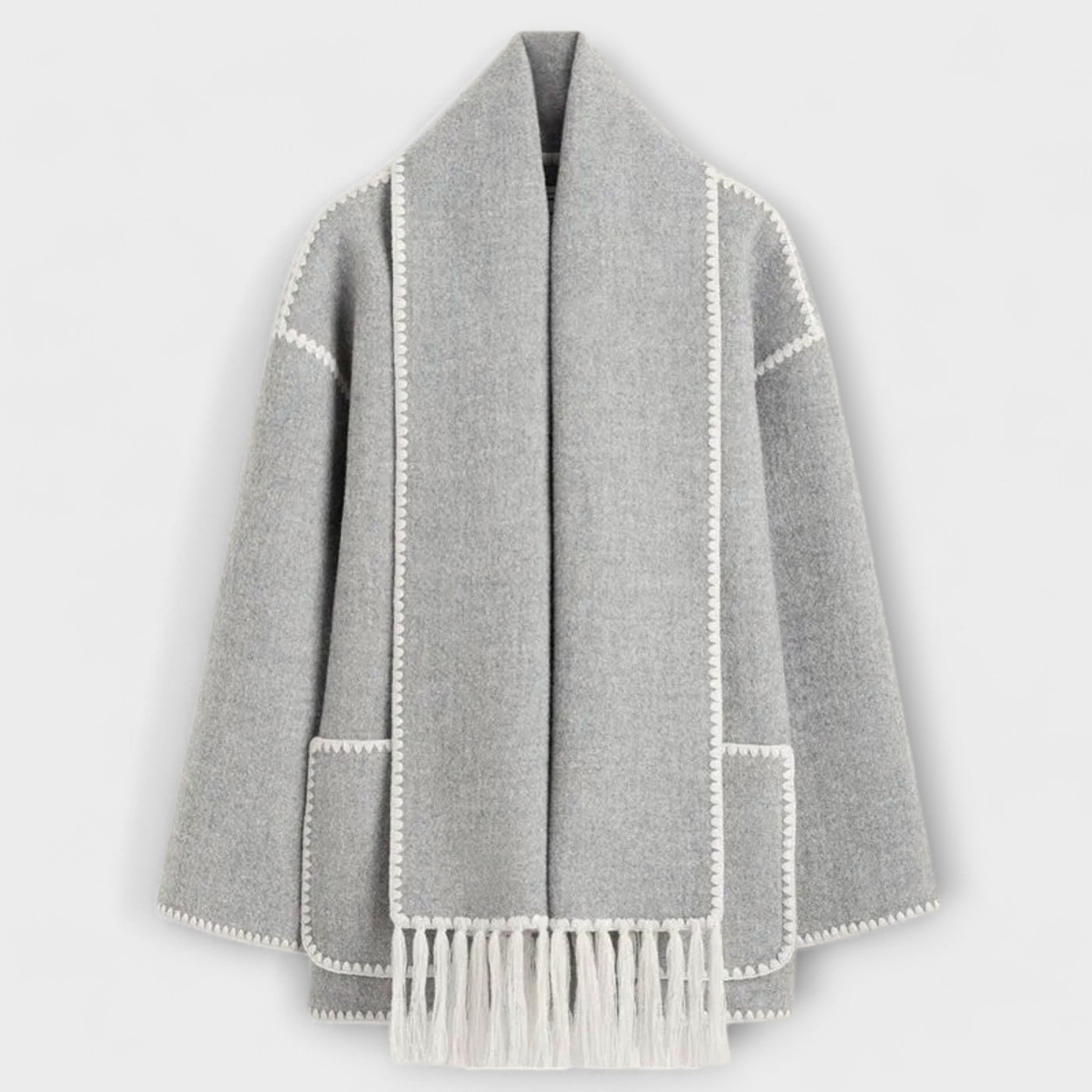 Ernestina | Sophisticated Coat
