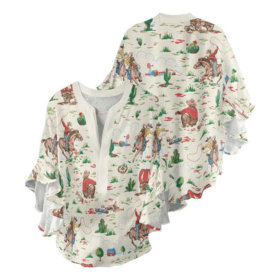 Everyday Graceful Blouse - Relaxed Fit