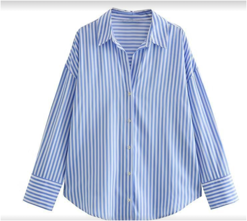 Everyday Radiant Blouse - Relaxed Fit