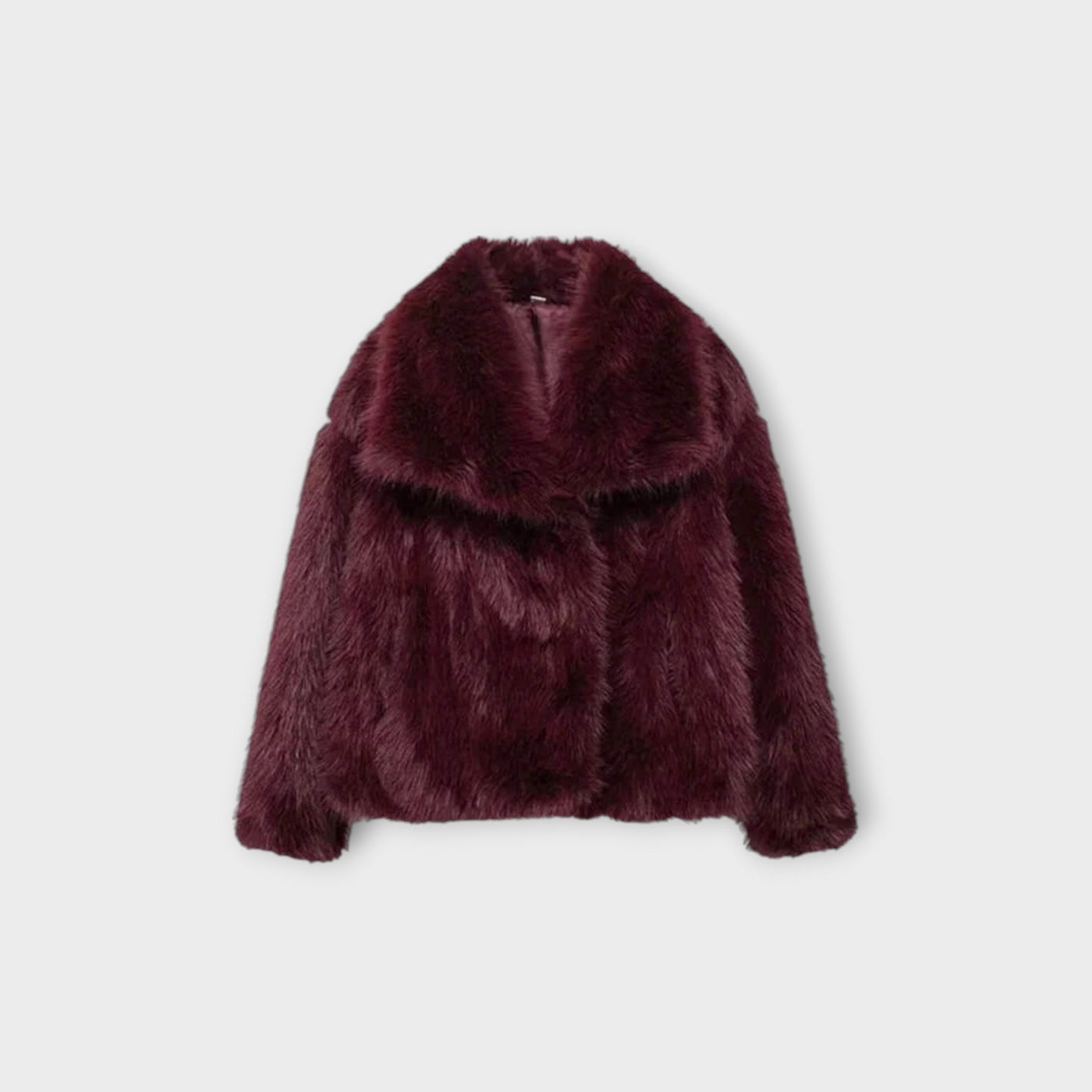 Jenna | Faux Fur Coat