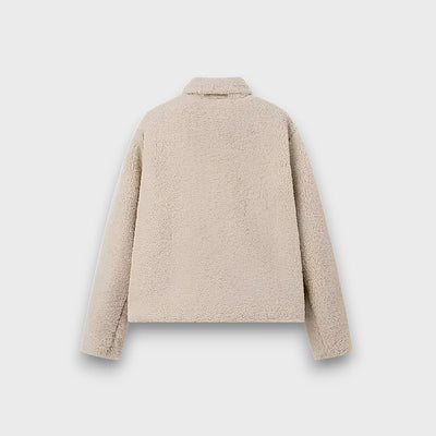 Elvianne | Jacket With Wide Collar