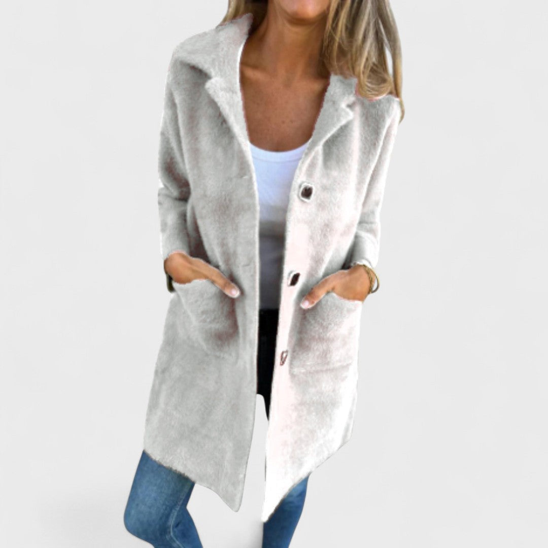Marce | Elegant and Durable Coat