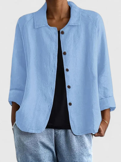 Aaliyah | Lightweight Layering Top