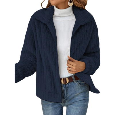 Ivanna™ | Cozy Winter Fleece Jacket