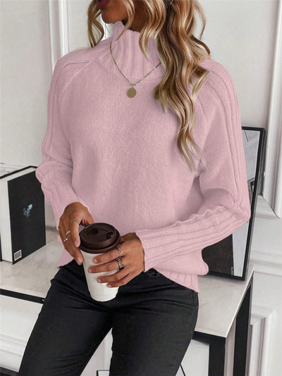 Hannah - Stylish and Comfortable Sweater for Effortless Fashion