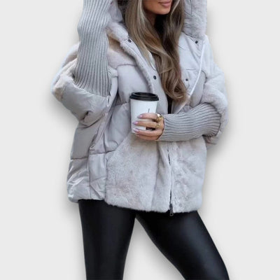 Elyra – Elegant Transitional Jacket