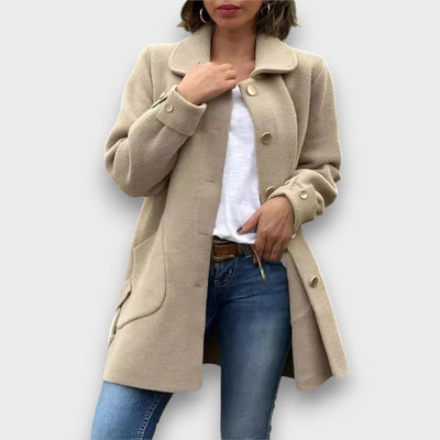 Arlina | Classic Coat