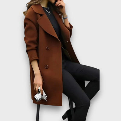 Amariel | Long Winter Coat