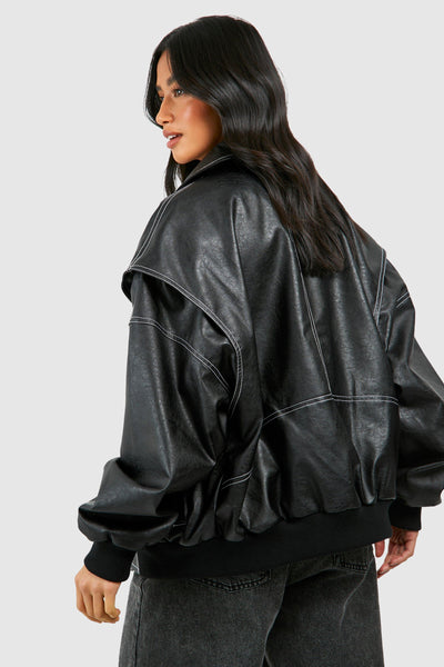 Aurelia™ | Classic Bomber Jacket