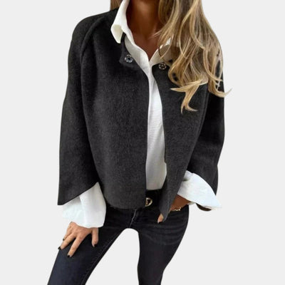 Sabrina | Classic Boxy Jacket