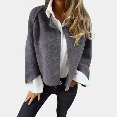 Sabrina | Classic Boxy Jacket