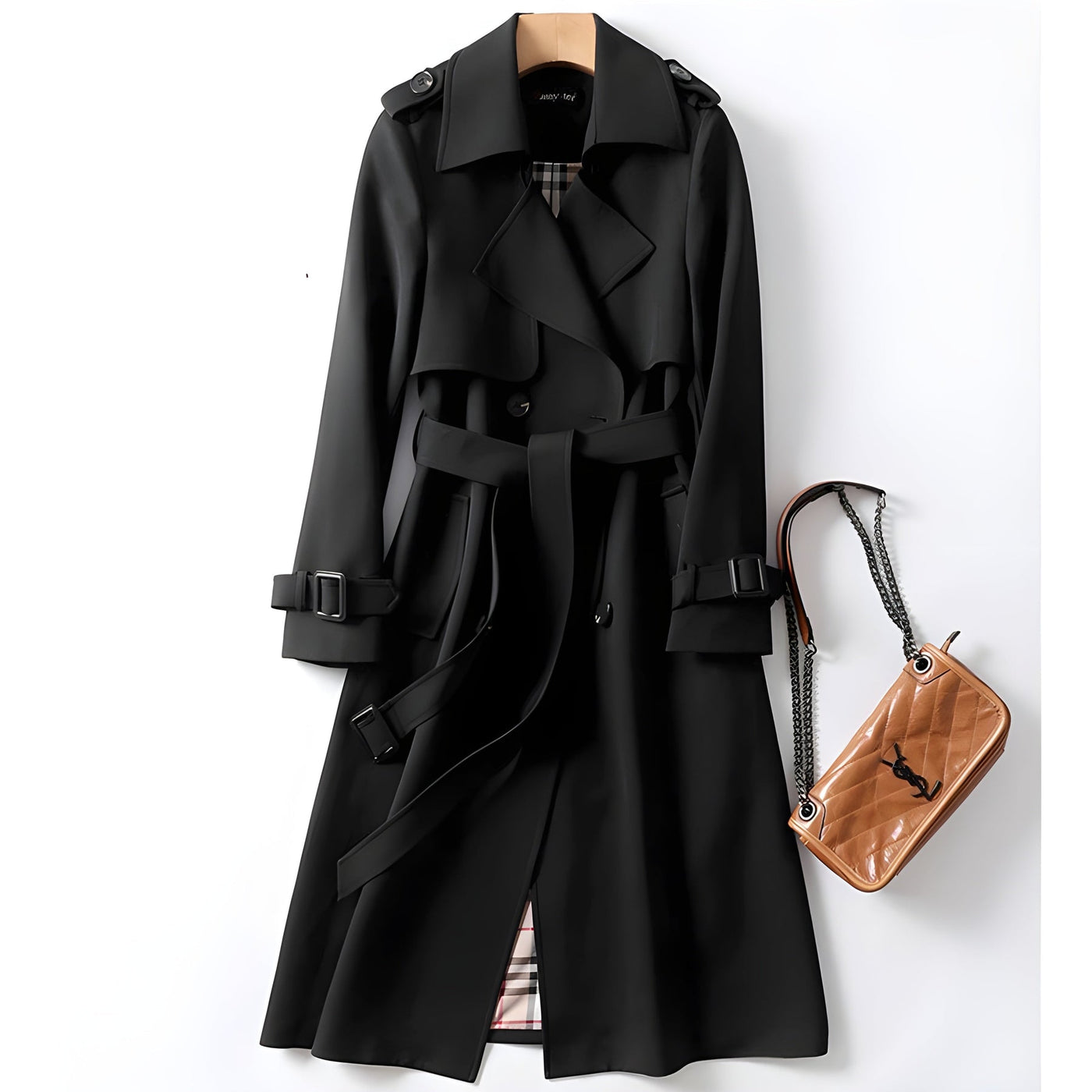 Hannah | Timeless Trench Coat